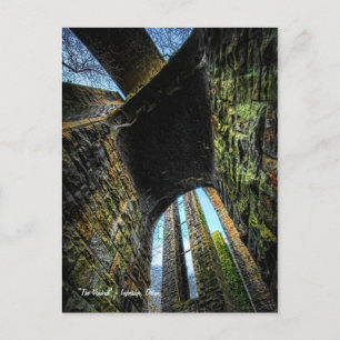 Viadukt, Ivybridge, Devon Postkarte