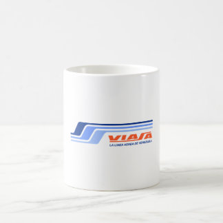 Viasa Retro. Venezuela  Kaffeetasse