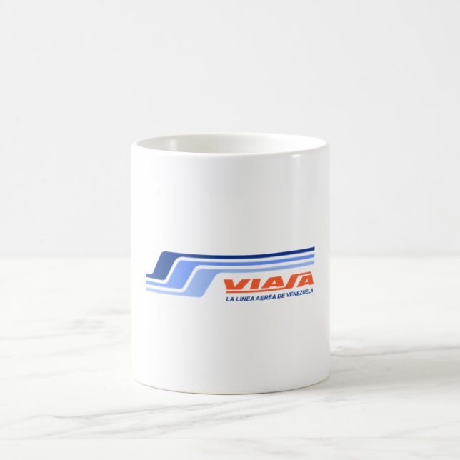 Viasa Retro. Venezuela  Kaffeetasse (Mittel)