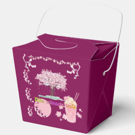 Vibe Attracts Tribe wine Geschenkschachtel