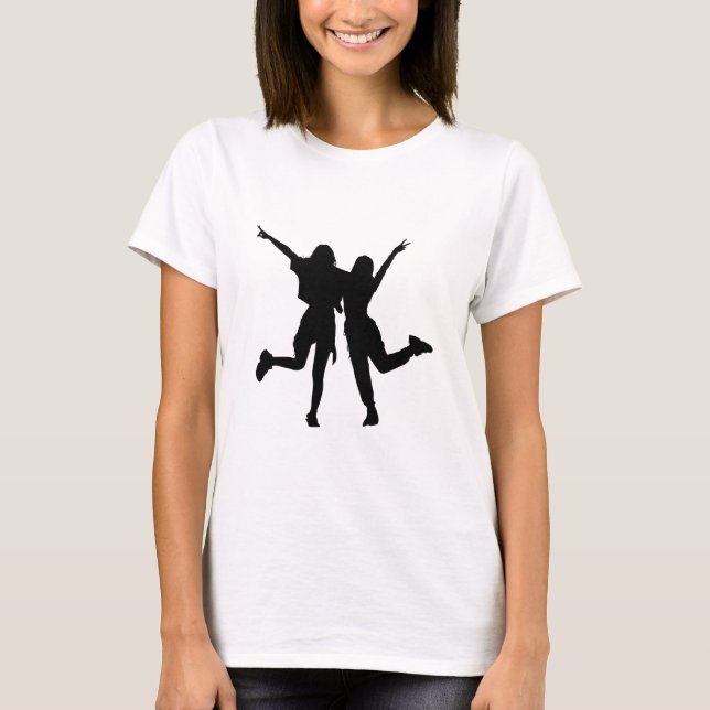 Vibe Checked T-Shirt (Vorderseite)