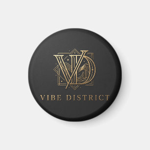 VIBE DISTRICT MAGNET