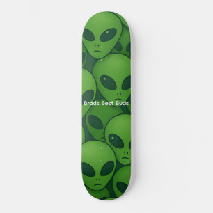 Vibe-Invasion Skateboard