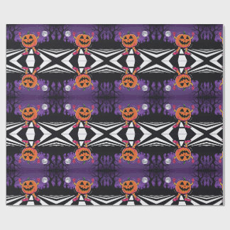 Vibe me Jack-o-lantern Langschläfer Tshirt Geschenkpapier