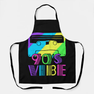 Vibe Retro Party Wear Schürze