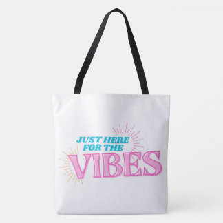 Vibes - Gym Bag
