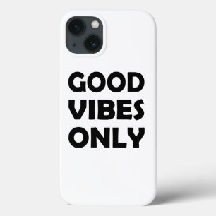 Vibes hochheben Positive Energie Case-Mate iPhone Hülle