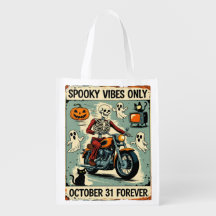 Vibes Nur Halloween Vintag