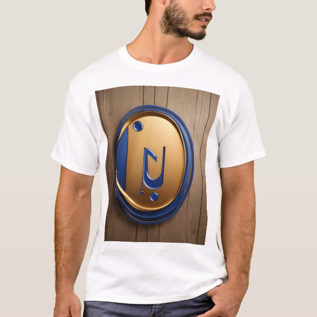 "Vibes only" "Limitless" "Urban Nomad" T-Shirt (Vorderseite)