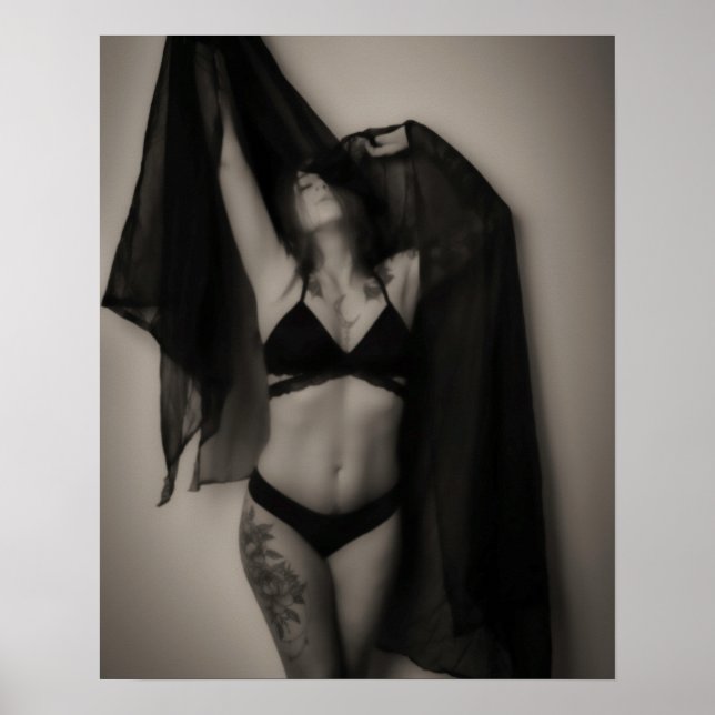 Vibes Poster (Vorne)