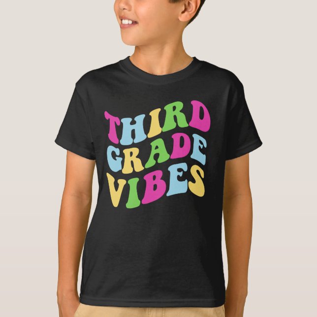 Vibes T-Shirt (Vorderseite)