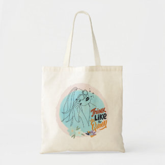 Vibes Tote Bag - Denken Sie wie eine Königin! Tragetasche