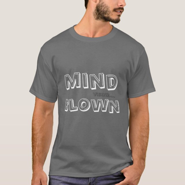 VIBIN2 T-Shirt (Vorderseite)
