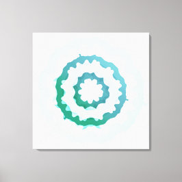 vibração leinwanddruck