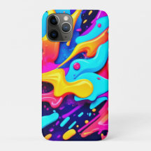 Vibranend Color Chaos Art