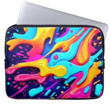 Vibranend Color Chaos Art