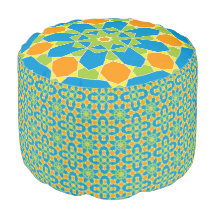 Vibranful Colorful Geometric