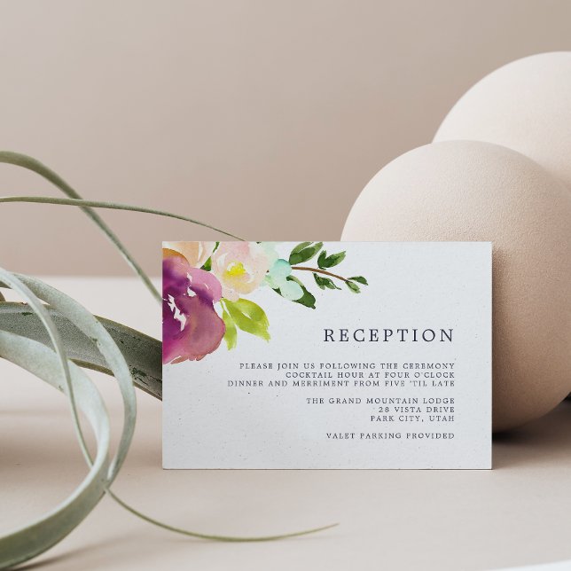 Vibraning Bloom Empfang Card Begleitkarte (Von Creator hochgeladen)