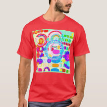 Vibraning Colors Random Pattern