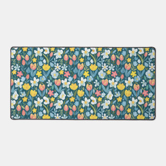 Vibranly Floral Medley Schreibtischunterlage