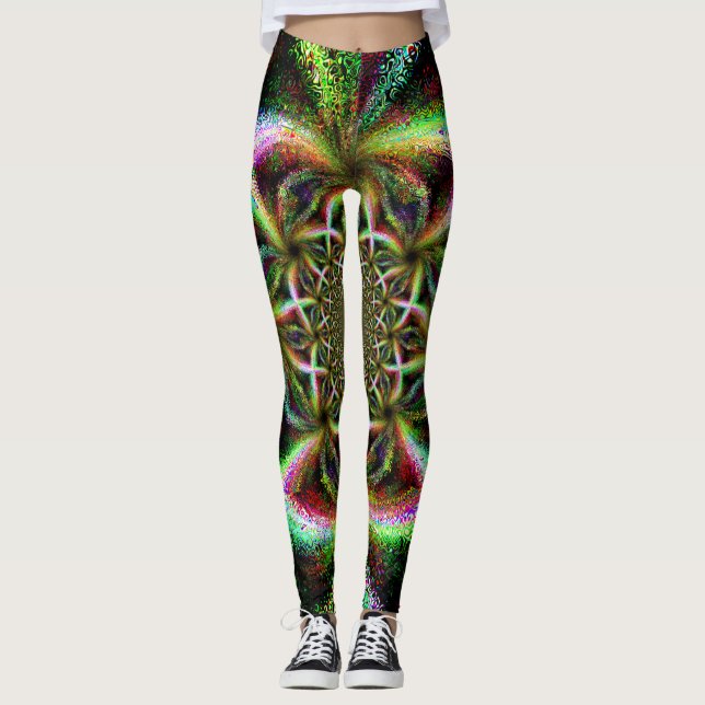 Vibranly Gaze Polar Leggings (Vorderseite)