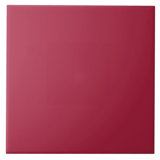 Vibrannt Siena Keramik Tile Fliese (Vorderseite)