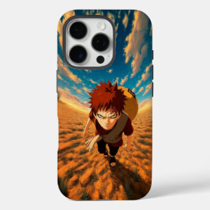 Vibrant Anime Phone Case Express Ihr Otaku-Stil