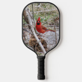 Vibrant Cardinal Pickleball Schläger