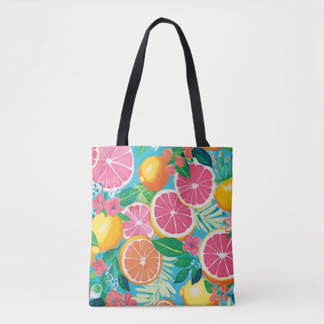Vibrant Citrus Garden  (Vorderseite)