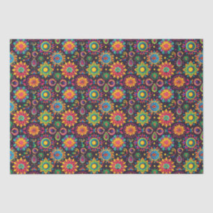 Vibrant Diwali Seidenpapier