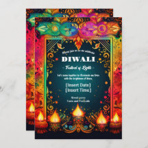 Vibrant Diwali Splendor