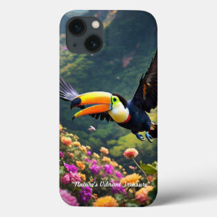 "Vibrant Feathers" Case-Mate iPhone Hülle
