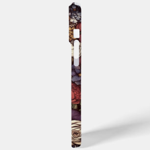 Vibrant Floral Bouquet iPhone Case2 Case-Mate iPhone Hülle