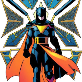 Vibrant Knight