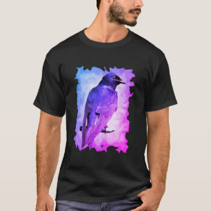 Vibrant Lila Martin T-Shirt