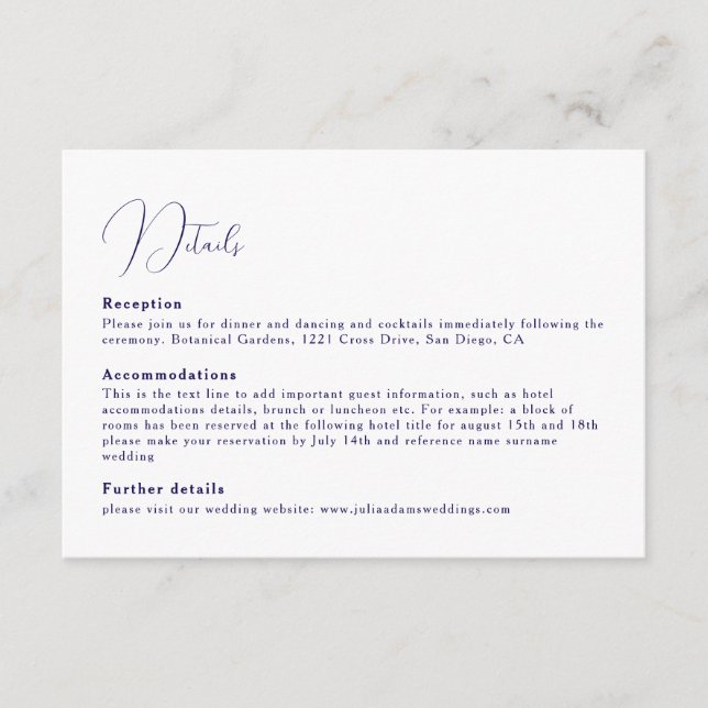 Vibrant Mexican Fiesta Style Rainbow Wedding Begleitkarte (Vorderseite)