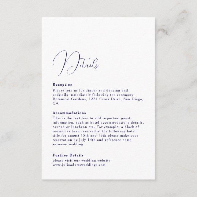 Vibrant Mexican Fiesta Style Rainbow Wedding Begleitkarte (Vorderseite)