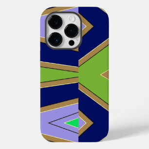Vibrant-Multicolor-klassische Case-Mate-iPhone-Geh Case-Mate iPhone 14 Pro Hülle