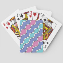 Vibrant Peaks ZigZag