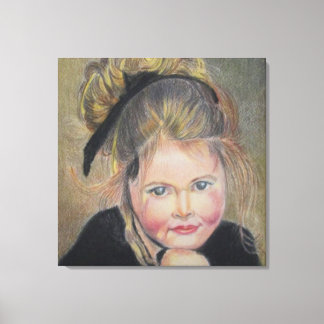 Vibrant Soul Leinwanddruck