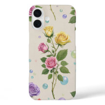 Vibrant Vibes: Bold & Beautiful iPhone Case