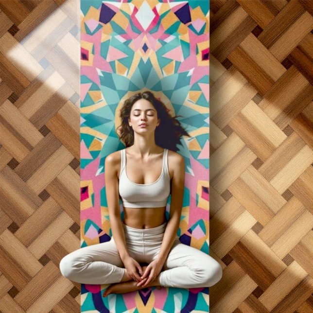 Vibrany Harmony Yoga Mat Yogamatte (Von Creator hochgeladen)