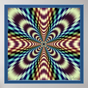 Vibrationen außerhalb der Kontrolle Poster
