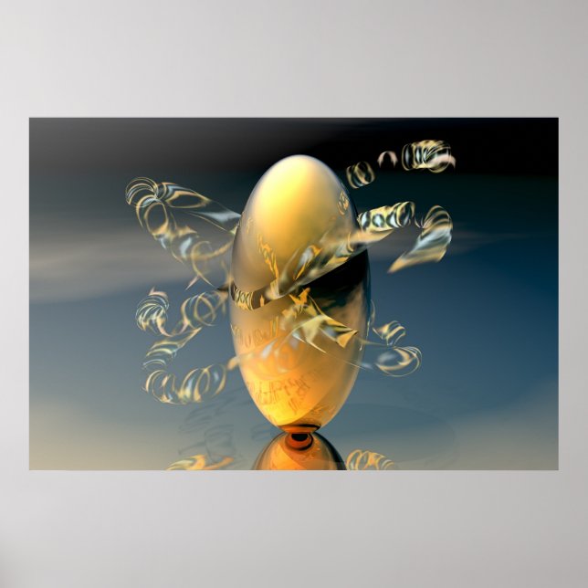 Vibrationen (beginnt bei $12,80) poster (Vorne)