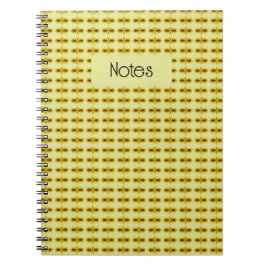 Vibrationen Notizblock