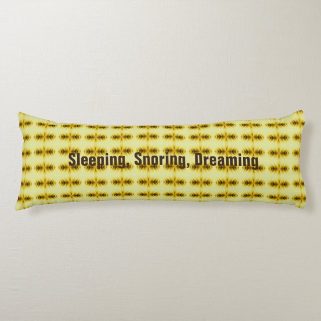 Vibrationen Seitenschläferkissen (Vorderseite)