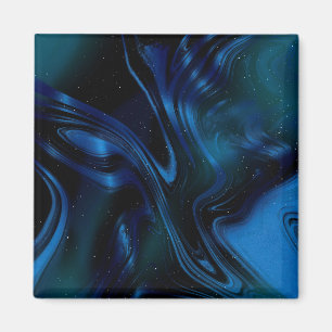 Vibrationsfarben Magnet