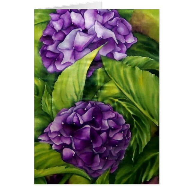 Vibrierende Blüte (Vorne)