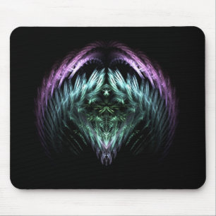 Vibrierende Farbe 2 Mousepad