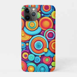 Vibrierende Kreislaufexplosion Case-Mate iPhone Hülle